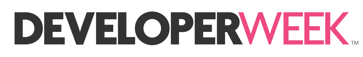 Logo by DeveloperWeek, on DeveloperWeek